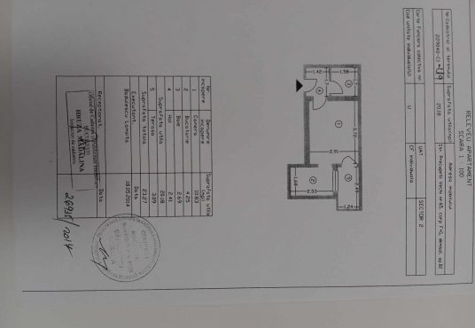 9 2 536x370 - GARSONIERA, 24 MP, OBOR, 35000 EURO