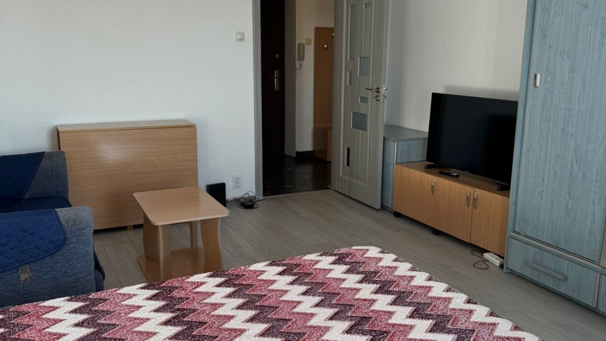 Poza1 1200x675 - Garsoniera de Vanzare cu Vedere Panoramica Zona Rond Piata Alba Iulia