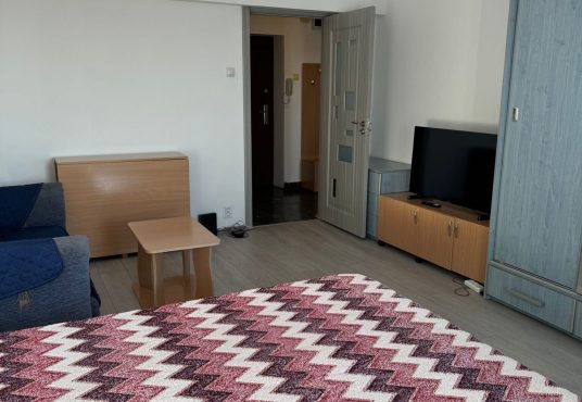 Poza1 536x370 - Garsoniera de Vanzare cu Vedere Panoramica Zona Rond Piata Alba Iulia