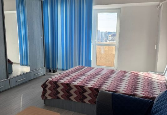 Poza2 536x370 - Garsoniera de Vanzare cu Vedere Panoramica Zona Rond Piata Alba Iulia