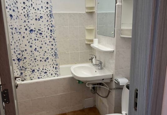 Poza3 536x370 - Garsoniera de Vanzare cu Vedere Panoramica Zona Rond Piata Alba Iulia