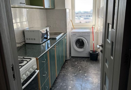 Poza6 536x370 - Garsoniera de Vanzare cu Vedere Panoramica Zona Rond Piata Alba Iulia