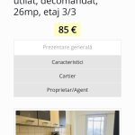 Screenshot 20250112 161745 Chrome 150x150 - Vand garsoniera teiul doamnei