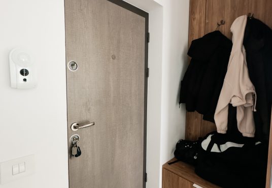 0003 536x370 - Garsoniera 48mp 2023 Primaverii Residence TgJiu