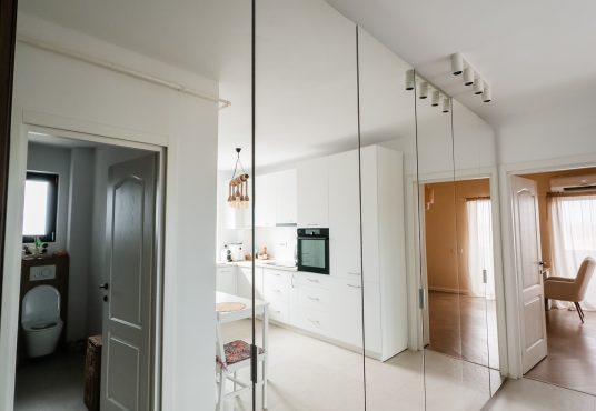 0004 536x370 - Garsoniera 48mp 2023 Primaverii Residence TgJiu