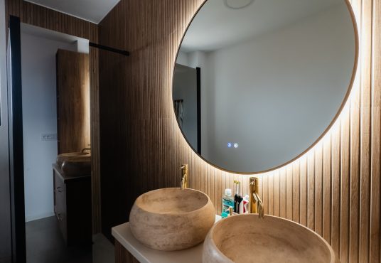 0008 536x370 - Garsoniera 48mp 2023 Primaverii Residence TgJiu