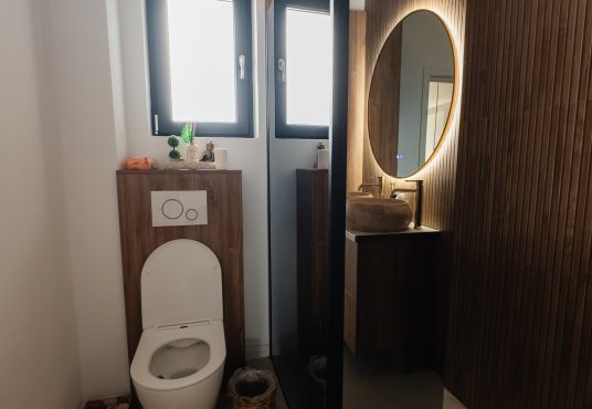 0009 536x370 - Garsoniera 48mp 2023 Primaverii Residence TgJiu