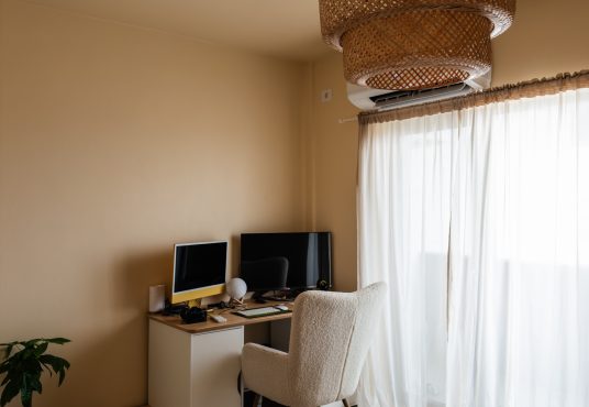 0019 536x370 - Garsoniera 48mp 2023 Primaverii Residence TgJiu