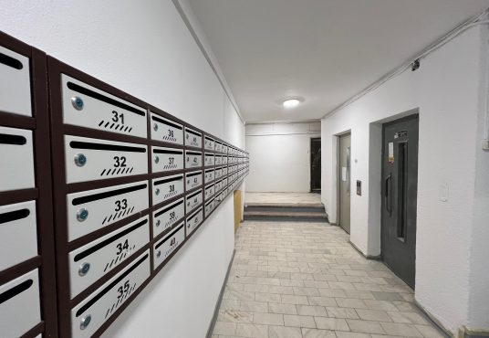 IMG 9909 536x370 - Vand garsoniera 33 mp in Drumul Taberei, bloc stradal reabilitat