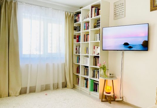 2 1 536x370 - Garsoniera cocheta de vanzare Brasov-zona Noua (Direct proprietar)