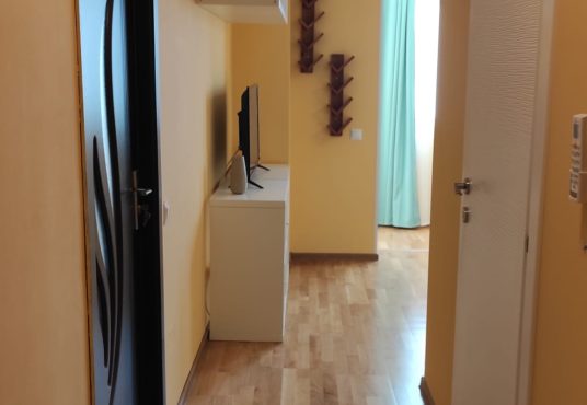 IMG 20250126 WA0016 536x370 - Garsonieră compartimentată ingenios în 2 camere ,42 mp utili