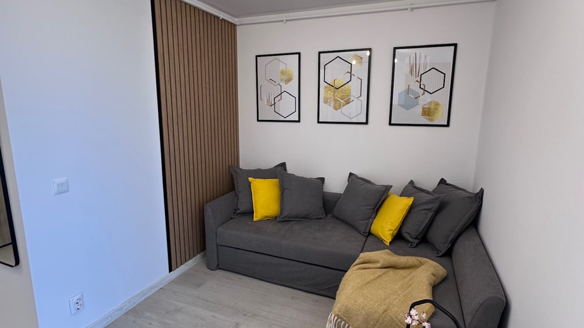 IMG 2782 1200x675 - Proprietar | prima inchiriere | GARSONIERA premium Hils Brauner