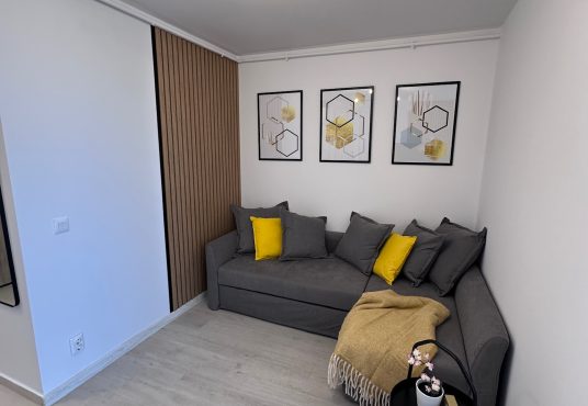 IMG 2782 536x370 - Proprietar | prima inchiriere | GARSONIERA premium Hils Brauner