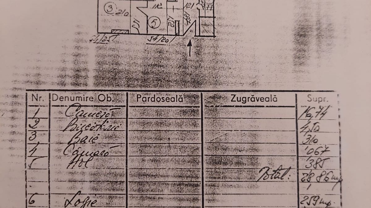 garsoniera Ana 1200x675 - Proprietar vand garsoniera pret negociabil