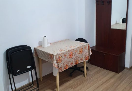 20220404 210648 536x370 - Garsonieră din 1997 Nerva Traian adiacent parter