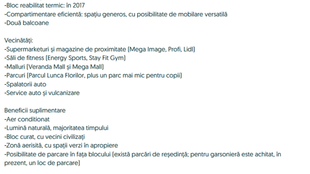 Screenshot 2025 10 07 222029 1200x675 - Garsoniera spatioasa de vanzare, zona Baicului / Doamna Ghica