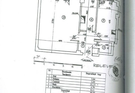 WhatsApp Image 2025 09 16 at 12.28.58 3046673c 536x370 - Garsoniera spatioasa de vanzare, zona Baicului / Doamna Ghica