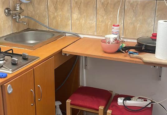 2D1AD2DD 9B42 43E1 9D13 E934BA2CA7B7 536x370 - Apartament 1 camera  zona 7 noiembrie Tg Mures