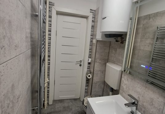 20260109 143233 536x370 - Garsonieră cochetă, gata de mutare &ndash; etaj 1