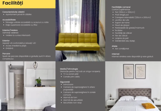 22 536x370 - Studio modern de &icirc;nchiriat &ndash; Onix Blue, Mamaia Nord